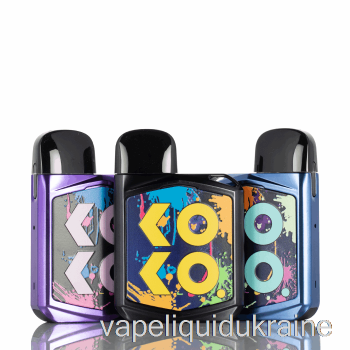 Vape Liquid Ukraine Uwell CALIBURN KOKO PRIME 15W Pod System Green